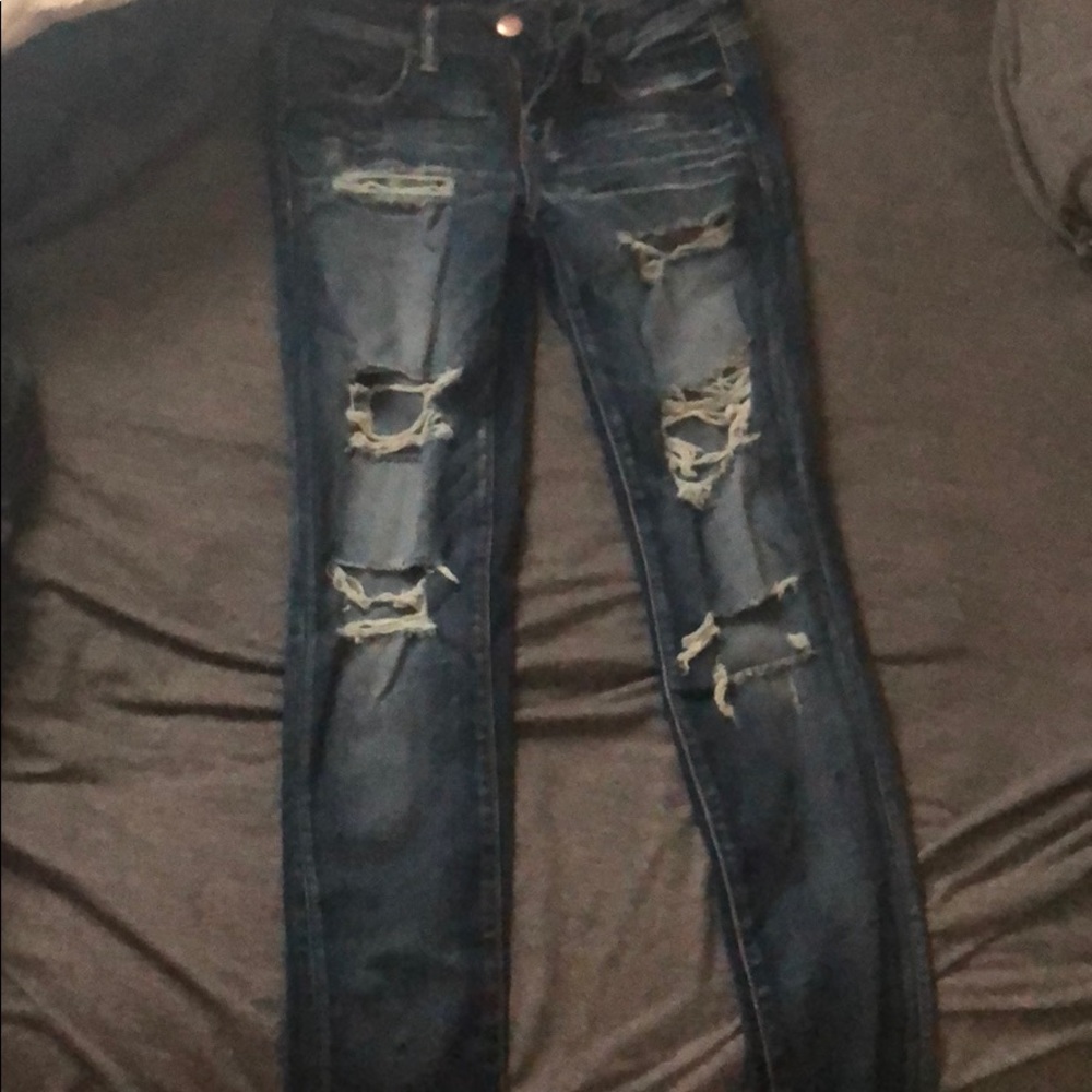American eagle jeans